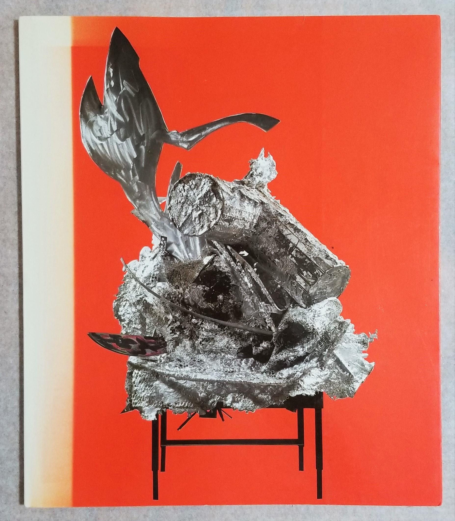 Casino Knokke Poster (Signed) /// Frank Stella Contemporary Abstract Sculpture im Angebot 14