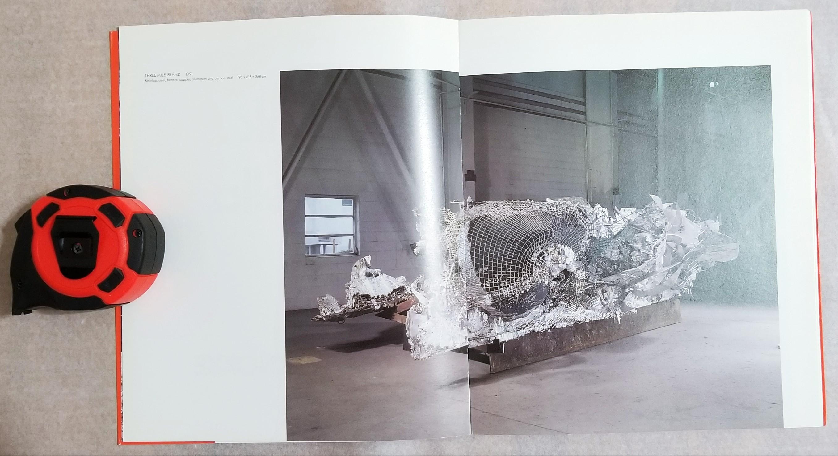 Casino Knokke Poster (Signed) /// Frank Stella Contemporary Abstract Sculpture im Angebot 16