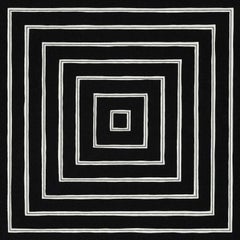 Frank Stella "Conspiracy"