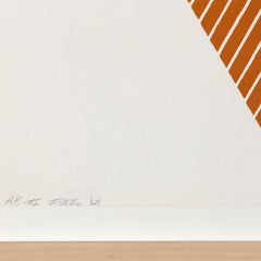 Frank Stella "Itata"