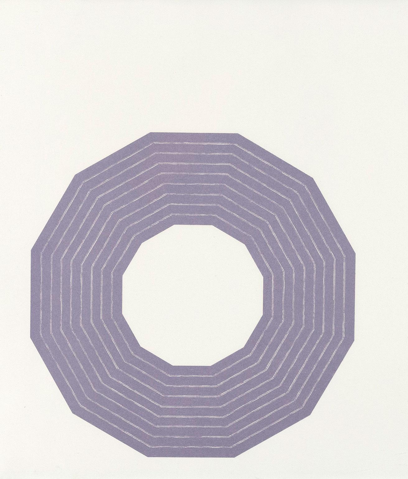 Frank Stella 