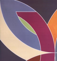 Frank Stella Lac Laronge IV