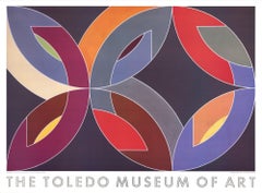 Frank Stella "Lago Laronge IV