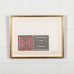 Frank Stella Averroes For Sale At 1stdibs