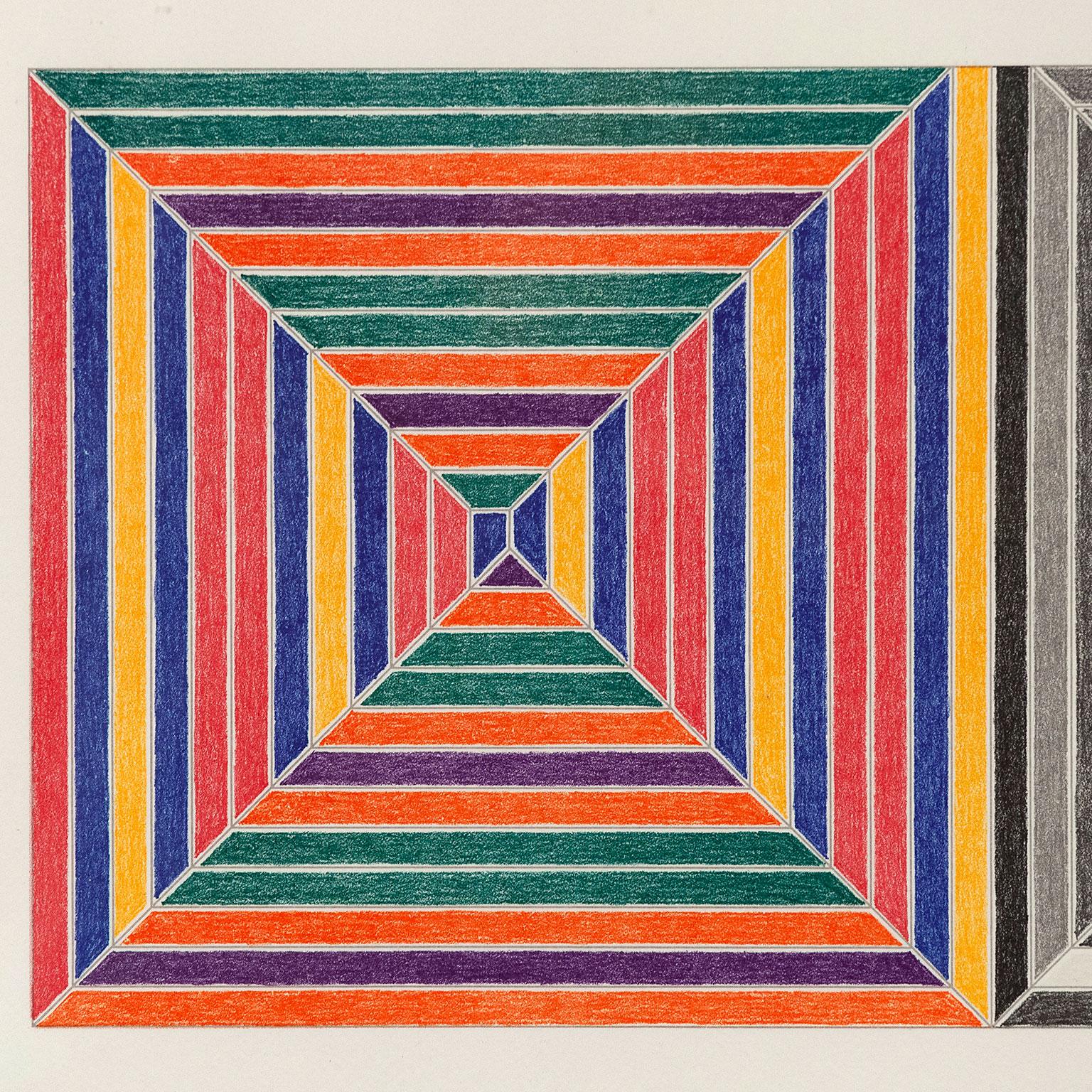 Frank Stella 