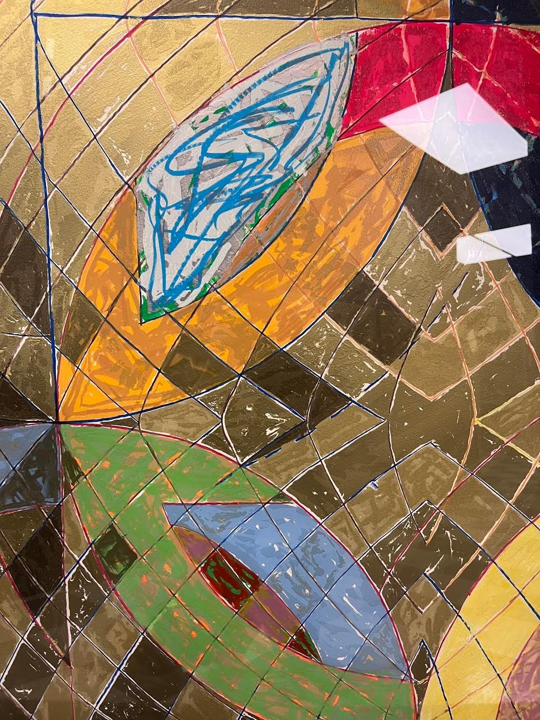 Frank Stella 