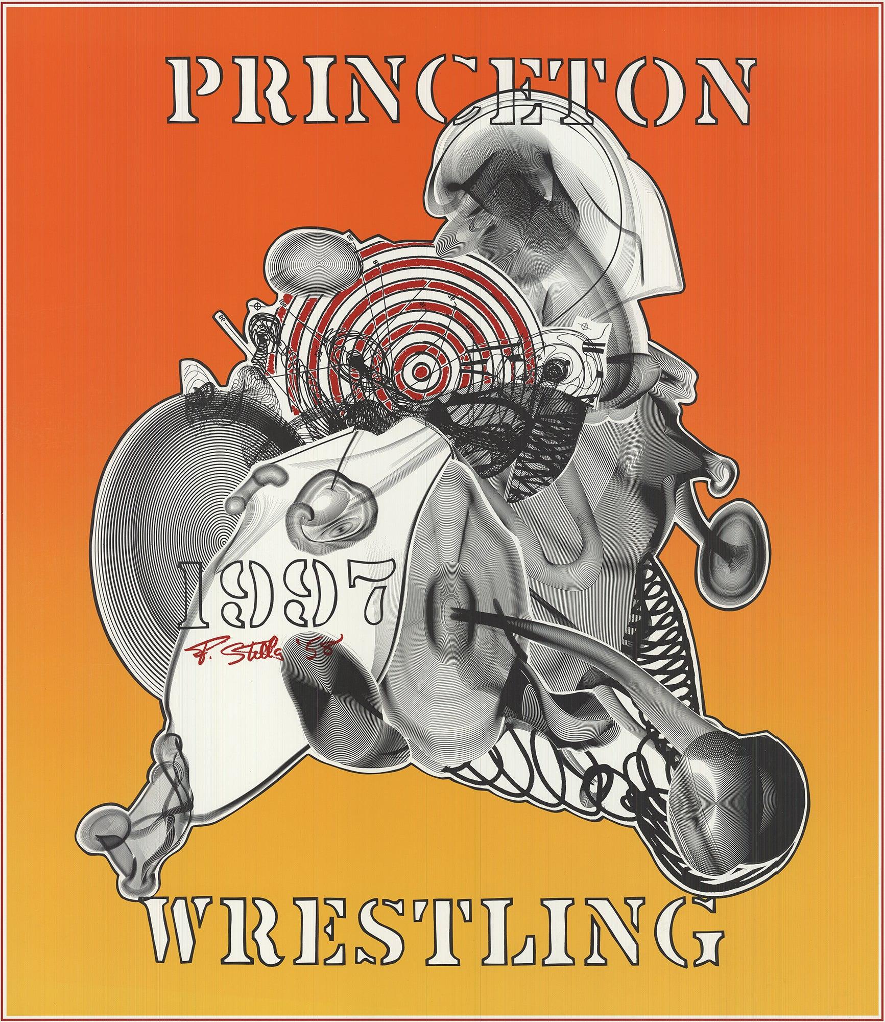 Frank Stella 