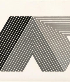 Frank Stella "Quathlamba I", 1968