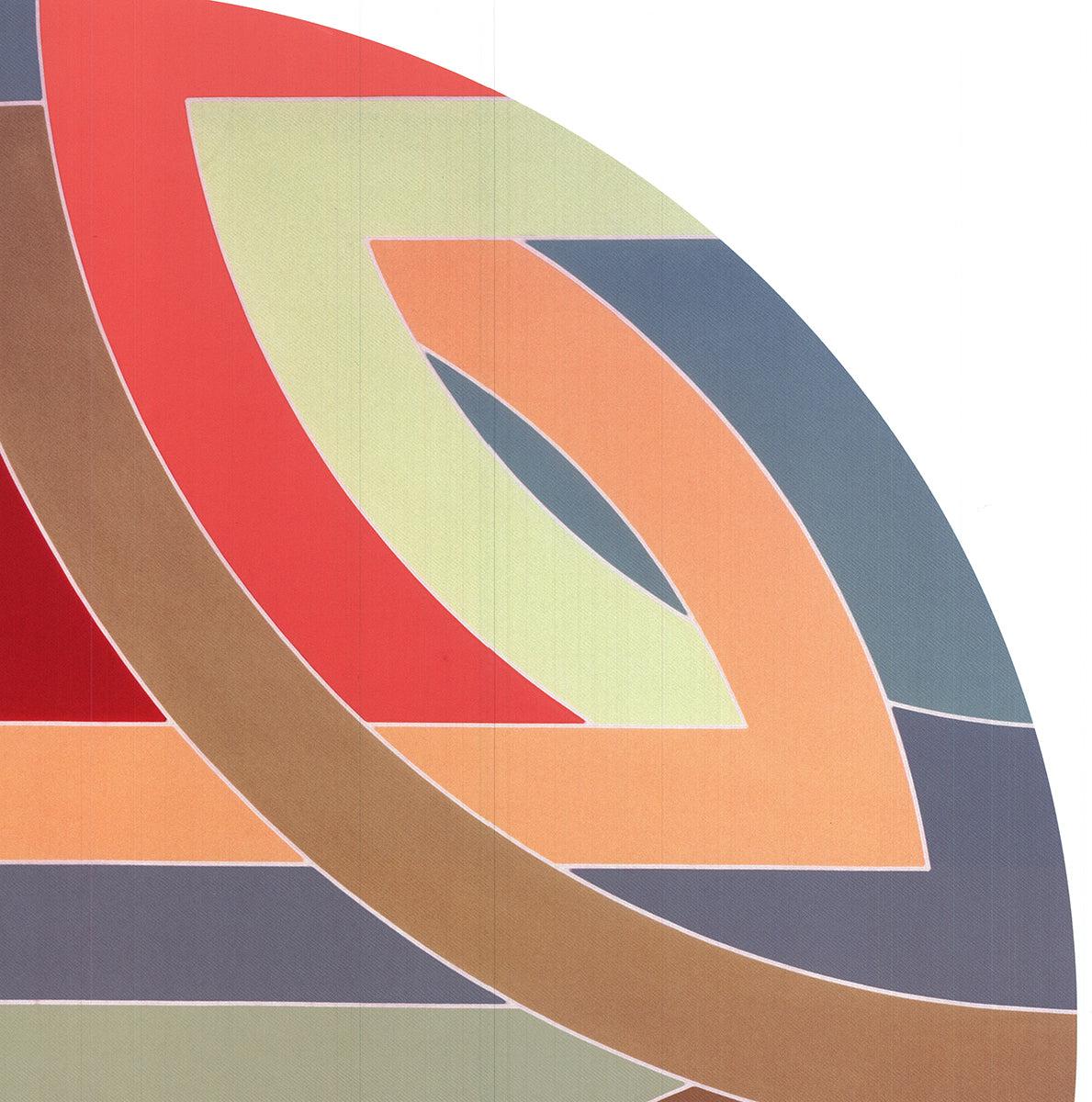 Frank Stella 'Sinjerli Variation I' 2006- Poster For Sale 3