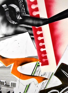 Going Abroad (From The Waves II Series)