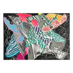 Abstract Interior Prints
