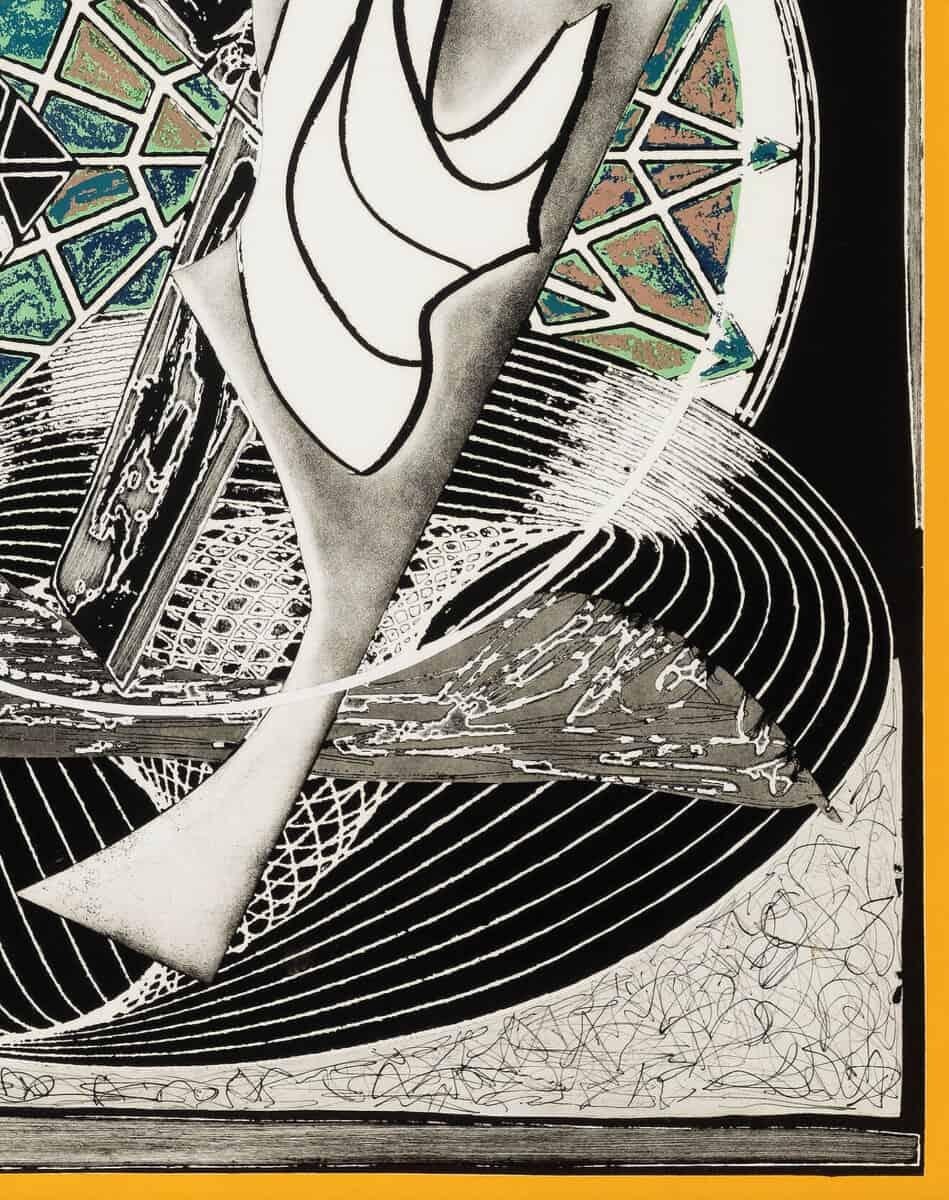 Jonah Historically Regarded, from Moby Dick Engravings 2