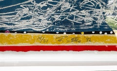 Jonah Historically Regarded, from the Moby Dick Domes series (signed)