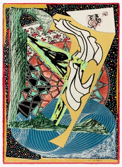 Jonás históricamente considerado, de la serie Cúpulas de Moby Dick (firmado)