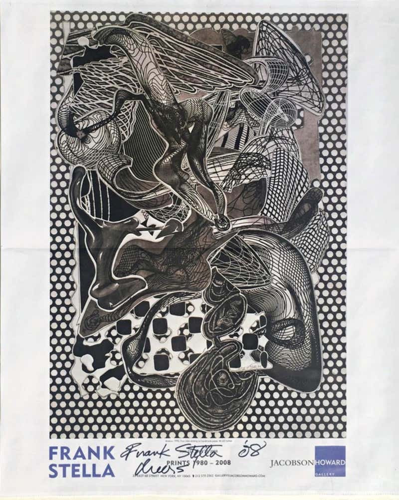 Frank Stella Prints And Multiples 73 For Sale At 1stDibs Frank frank-stella-prints-and-multiples-73-for-sale-at-1stdibs-frank