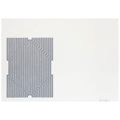 Frank Stella Six Mile Bottom For Sale At 1stdibs