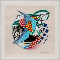 Orofena, aus Imaginären Orten III