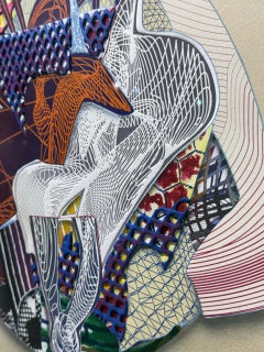 Roncador, from Imaginary Places Series, 1998