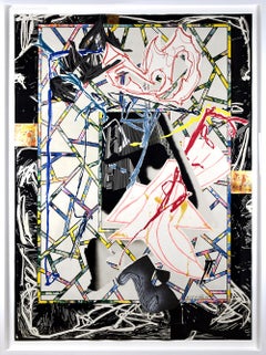 The Counterpane (from The Waves Series), 1989