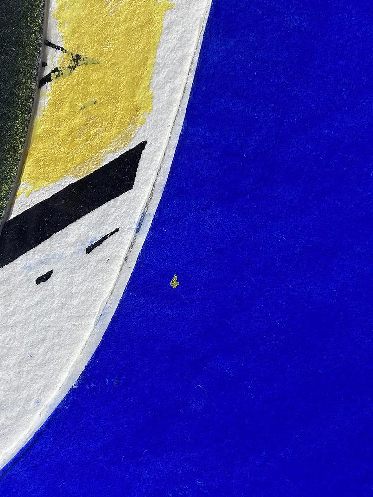 La iena, dalla serie The Waves, 1989 in vendita 3