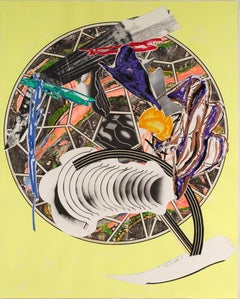 Vintage The Whale as a Dish from Waves II