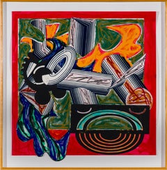 Then Came a Dog and Bit the Cat, 1984