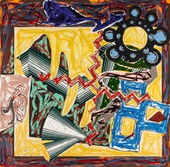 The Came a Fire and Burned the Stick (AXSOM 275)