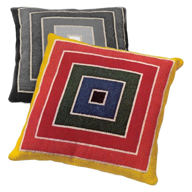 FRANK STELLA La tela di rete, 2015