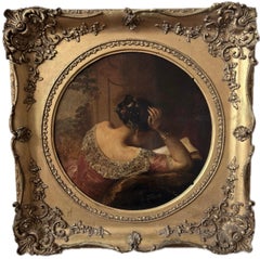 Pinturas figurativas al óleo