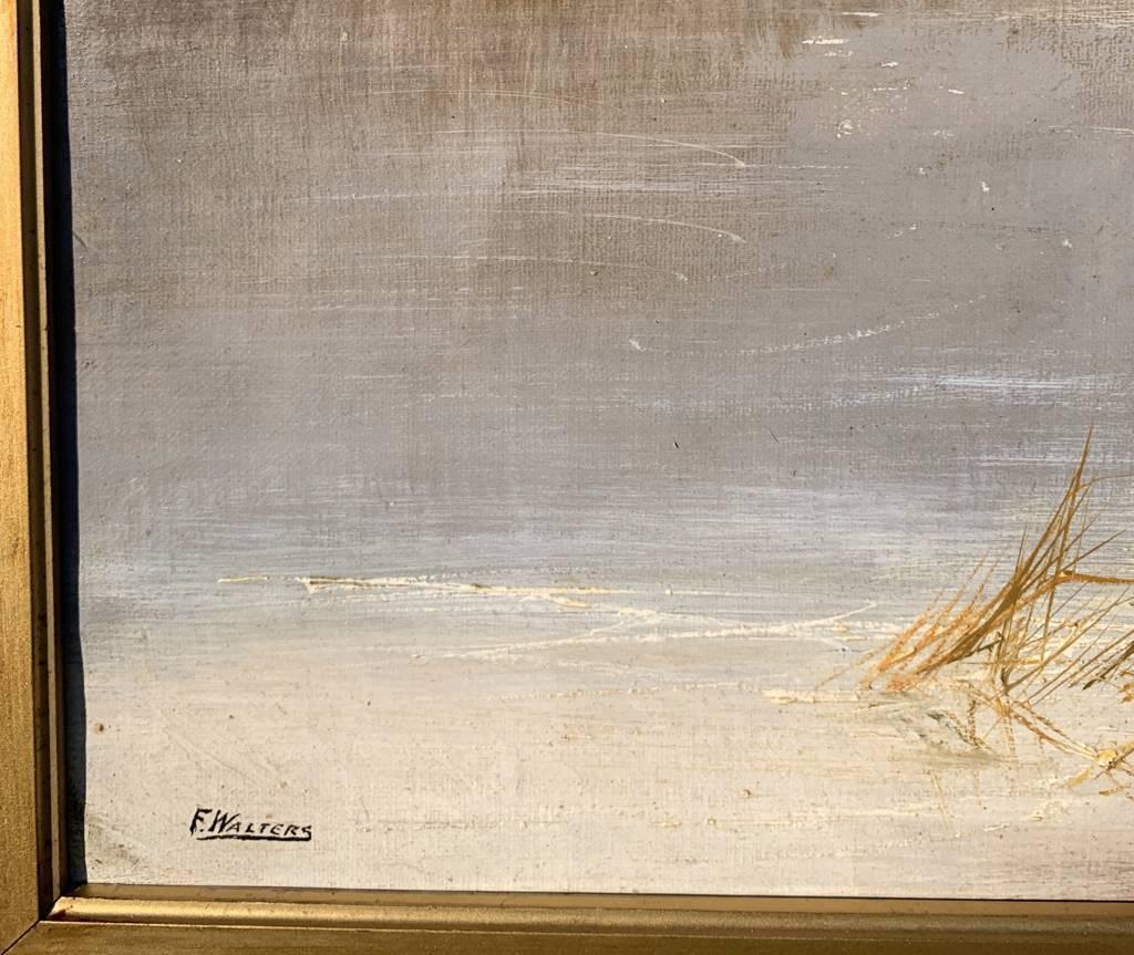 Frank Walters (britisch-naturalistischer Maler) - Landschaftsmalerei des 19. Jahrhunderts im Angebot 10