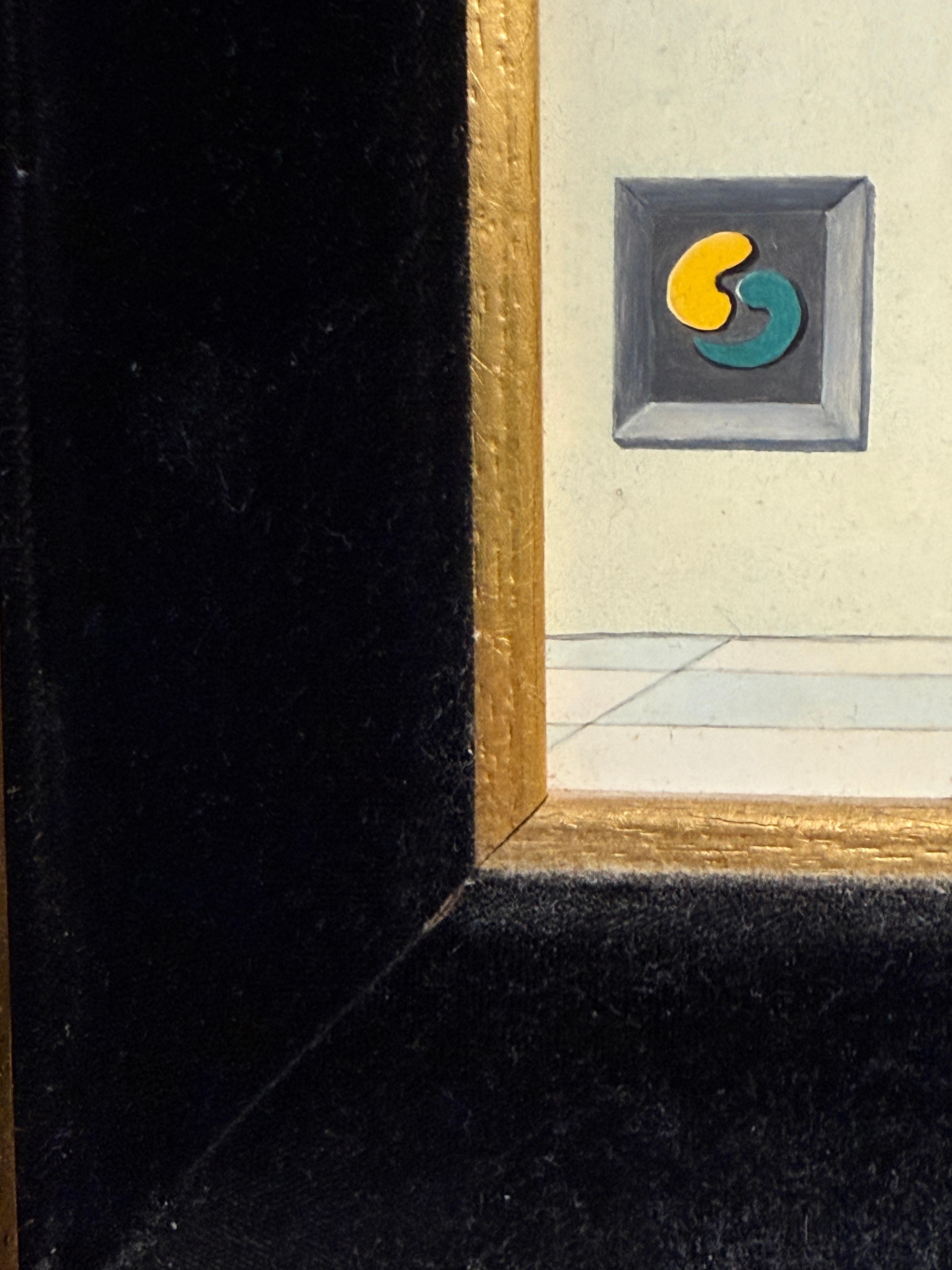 Frank Whipple, moine et peinture de nu en vente 4