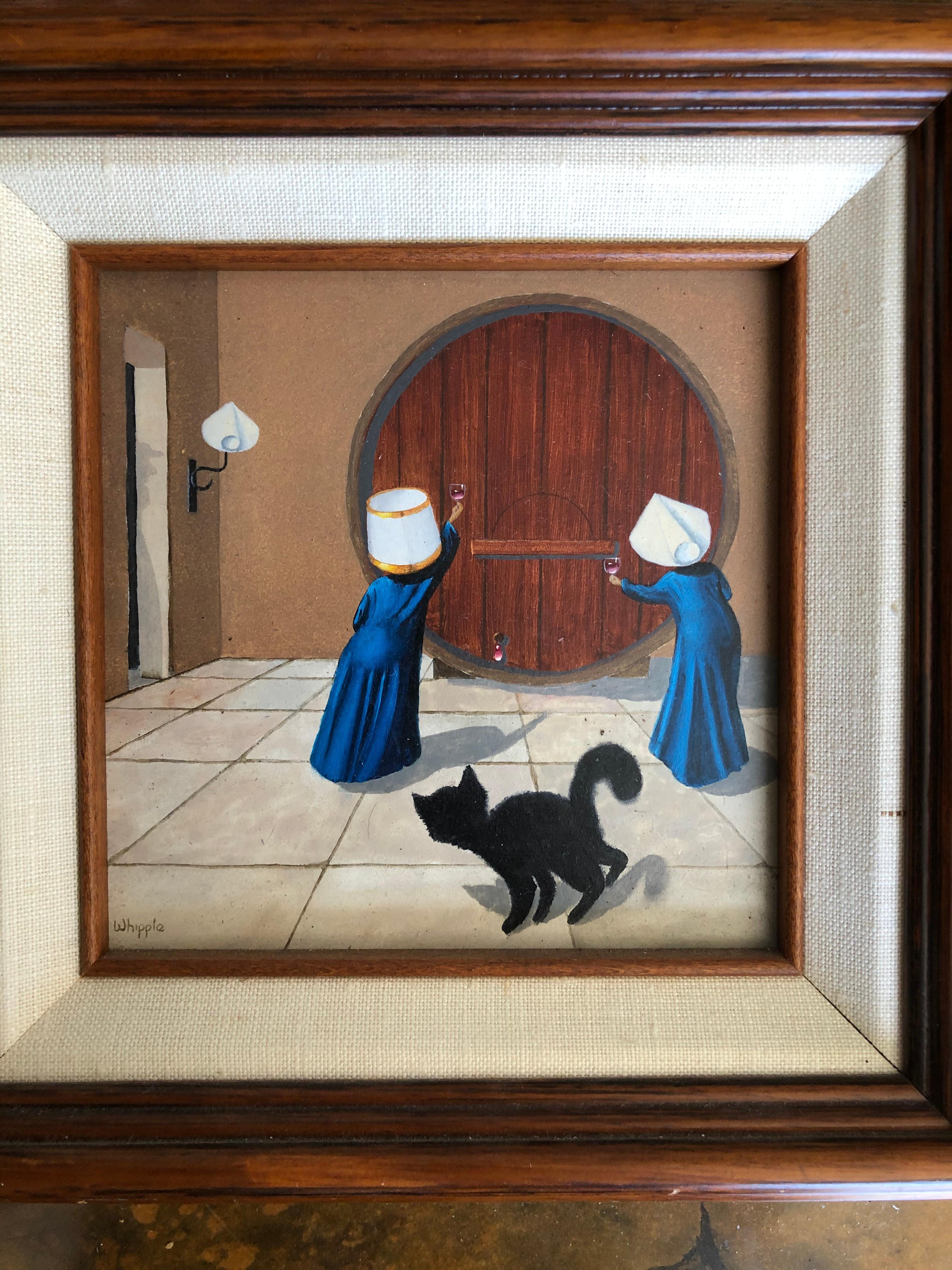 frank whipple paintings for sale