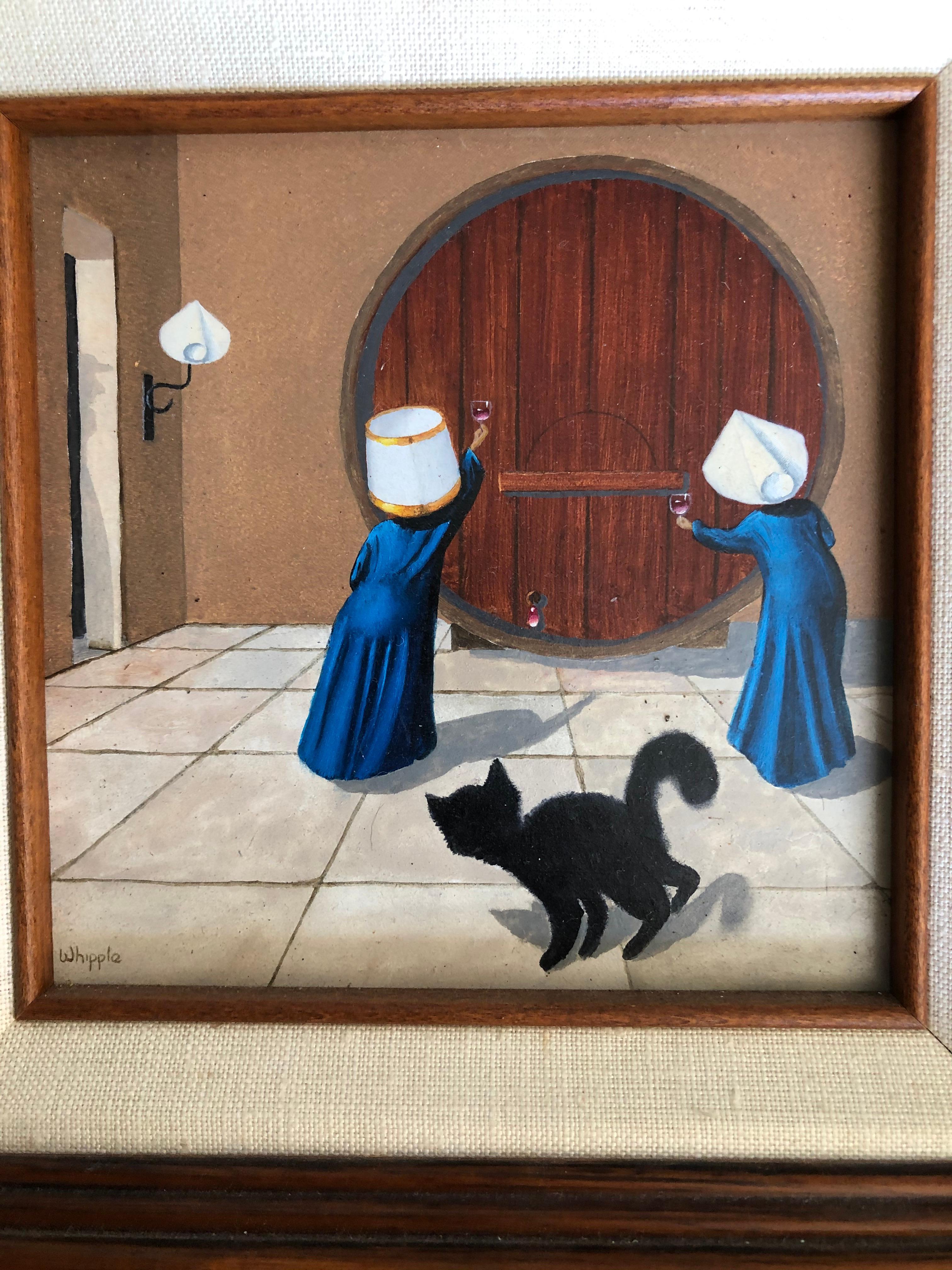 frank whipple artist