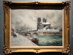 Notre Dame la Neige