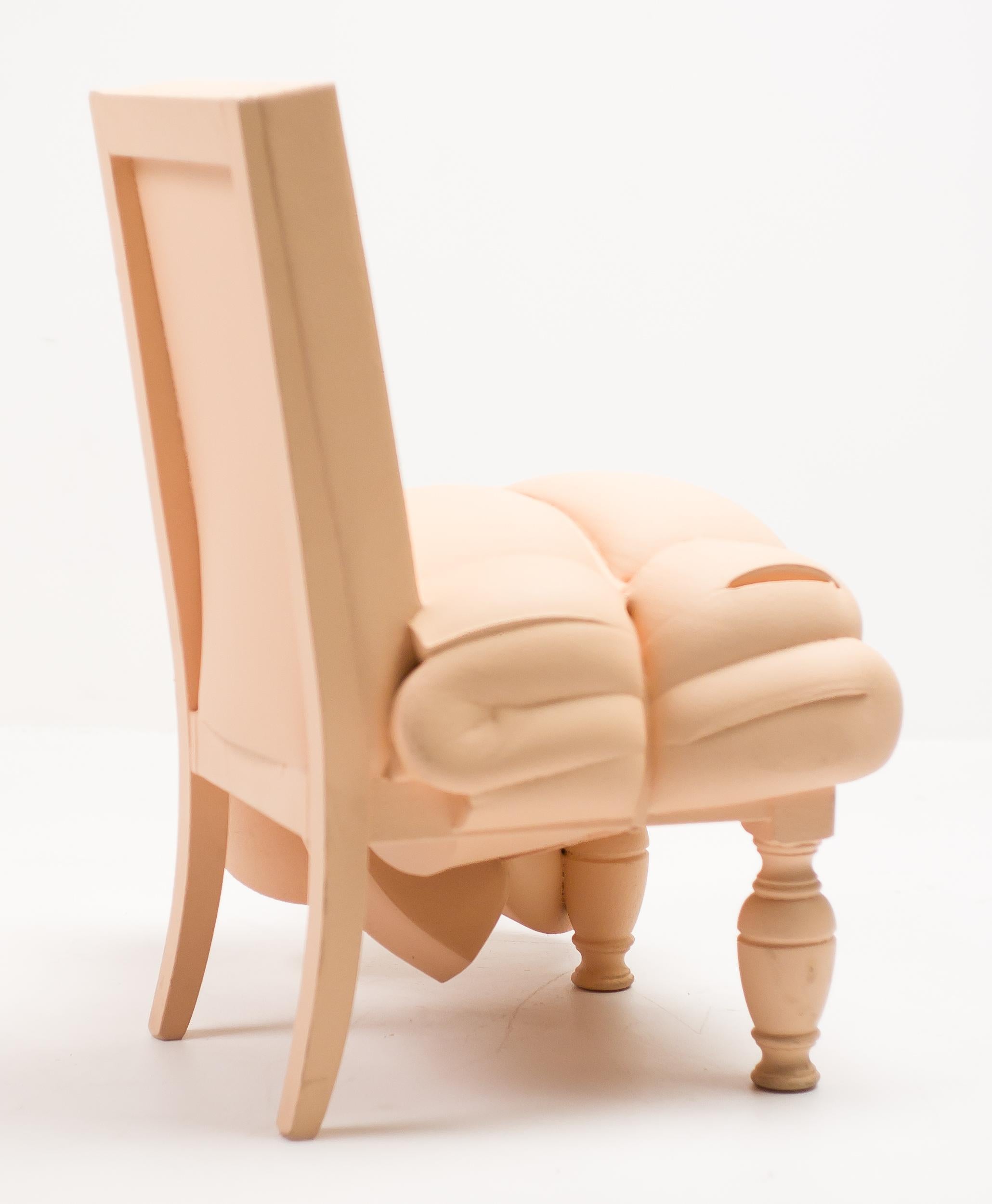 Dutch Frank Willems Madame Rubens Chair