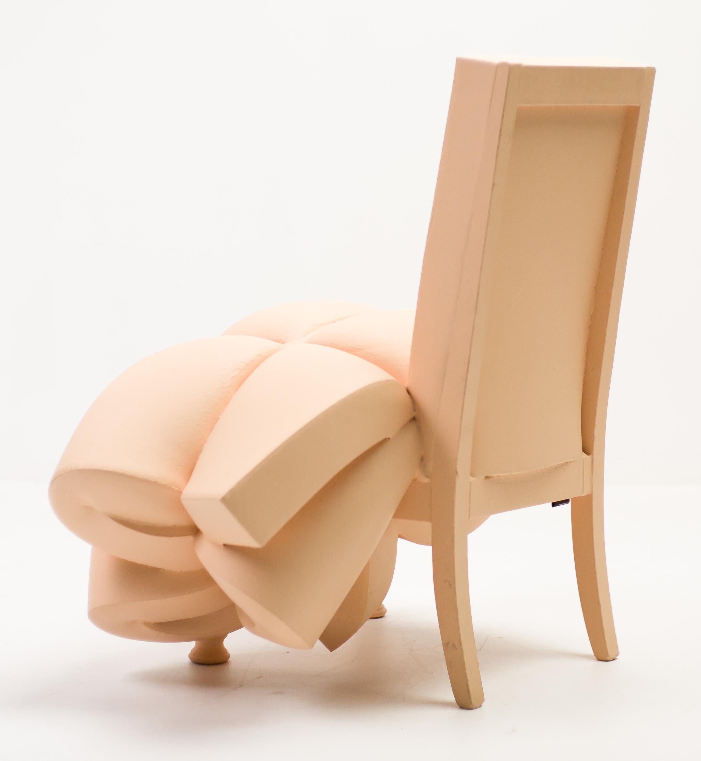 Contemporary Frank Willems Madame Rubens Chair