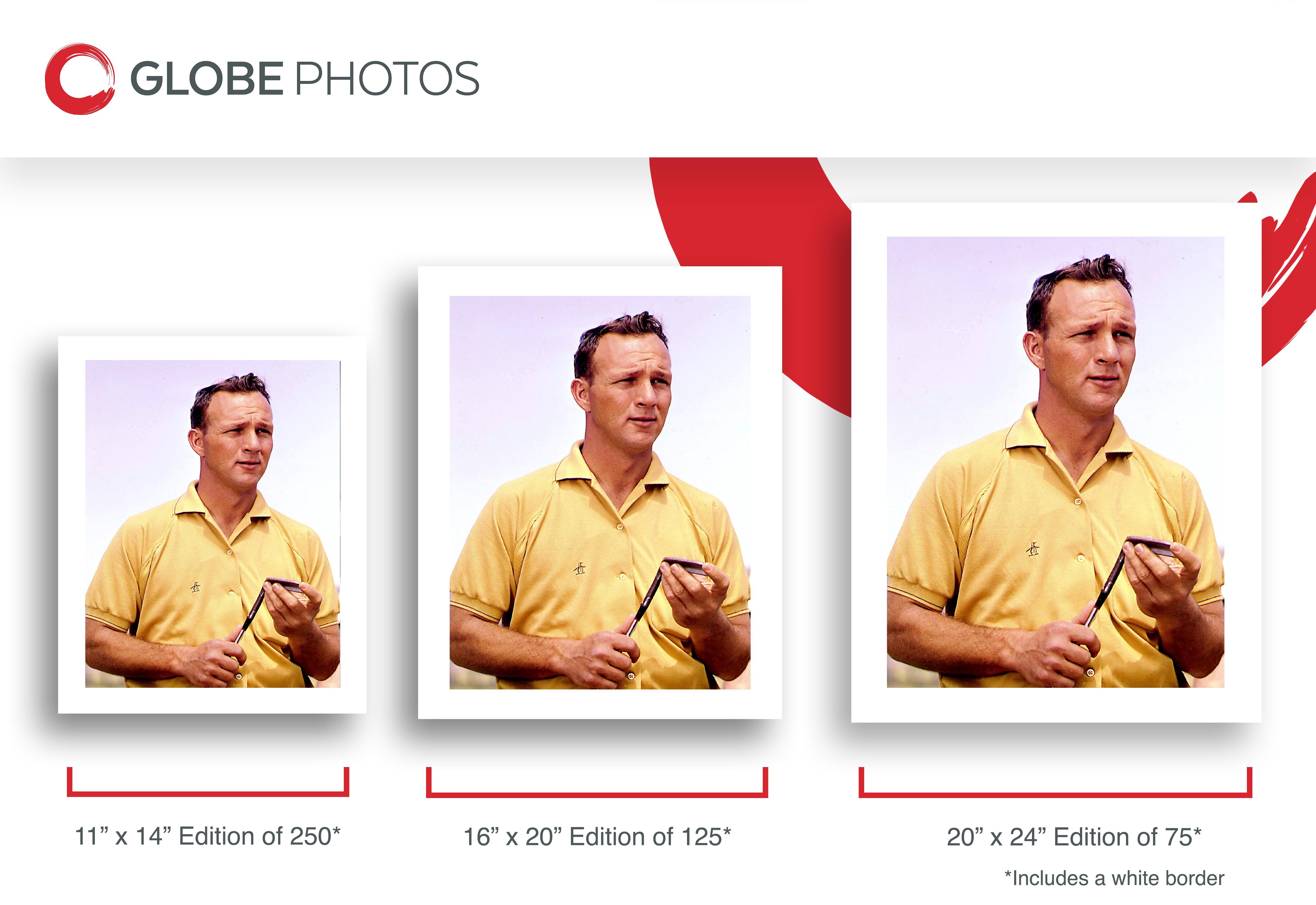 Arnold Palmer in Gelb im Angebot 1