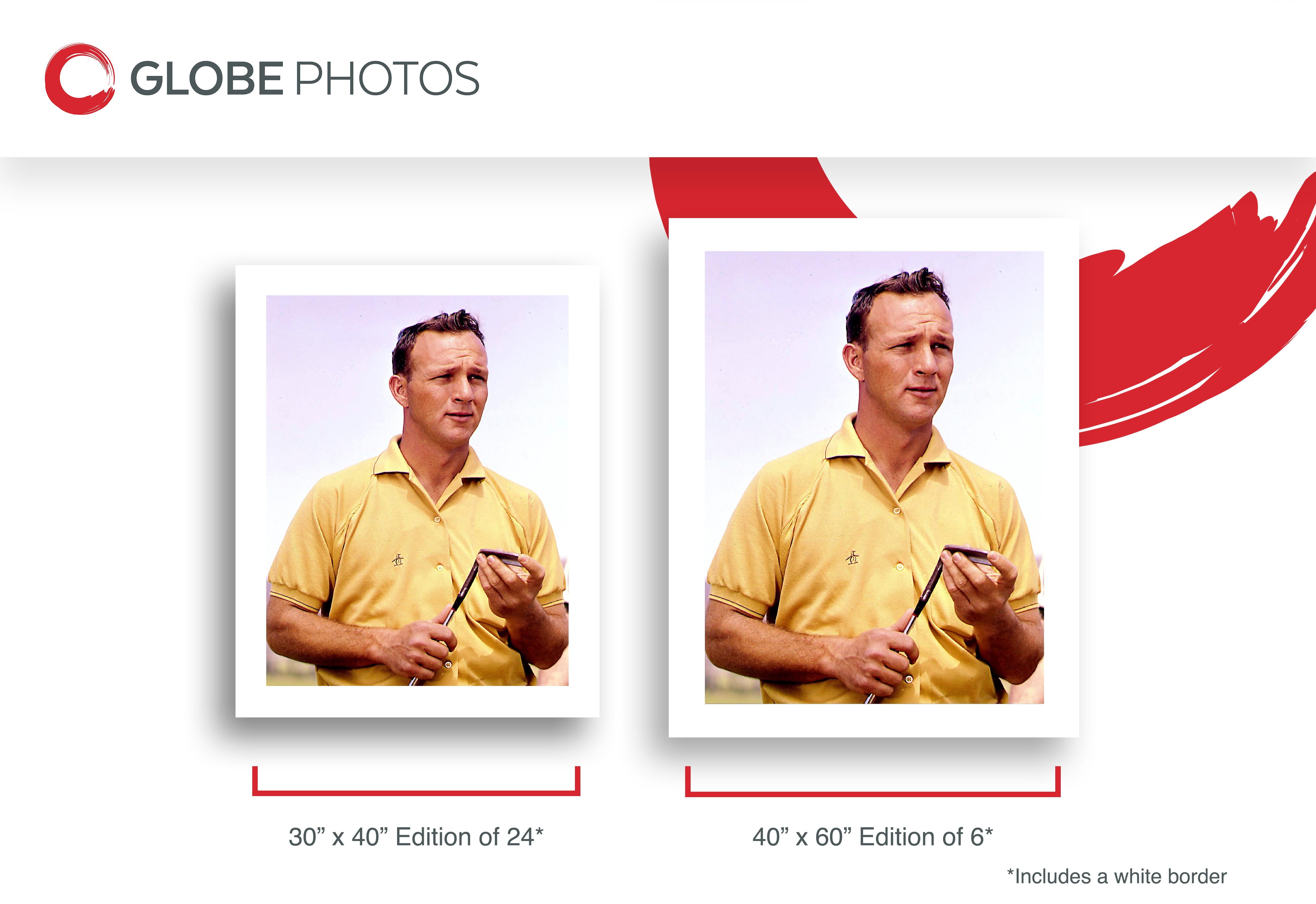 Arnold Palmer in Gelb im Angebot 2