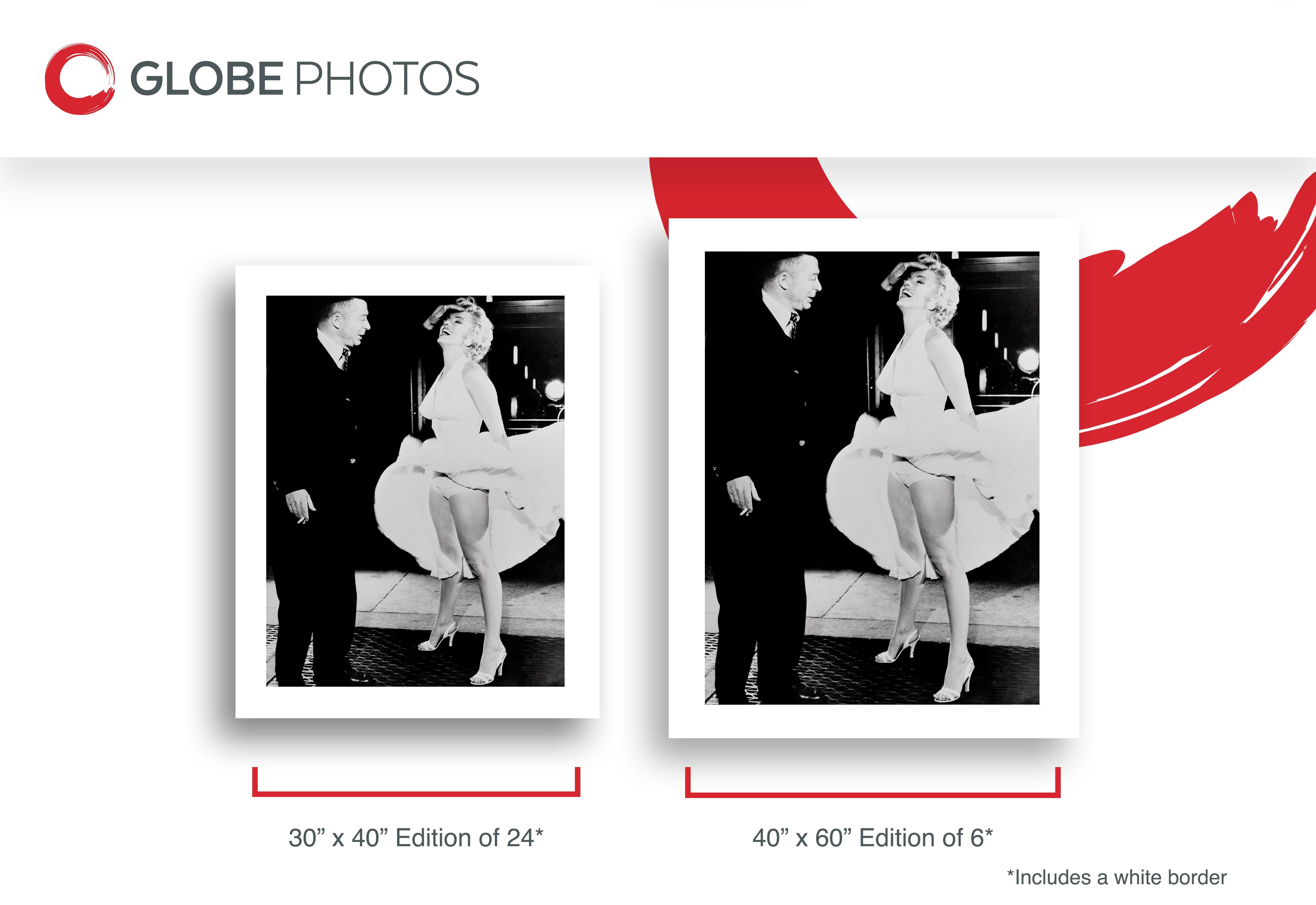 Billy Wilder und Marilyn Monroe 