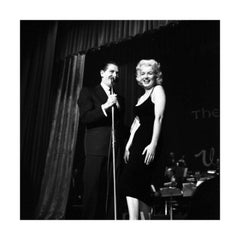 Vintage Marilyn Monroe Glows at ANPA