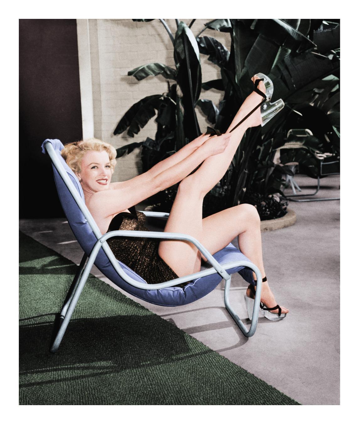 Marilyn Monroe: Hollywood's Glamour Icon 20