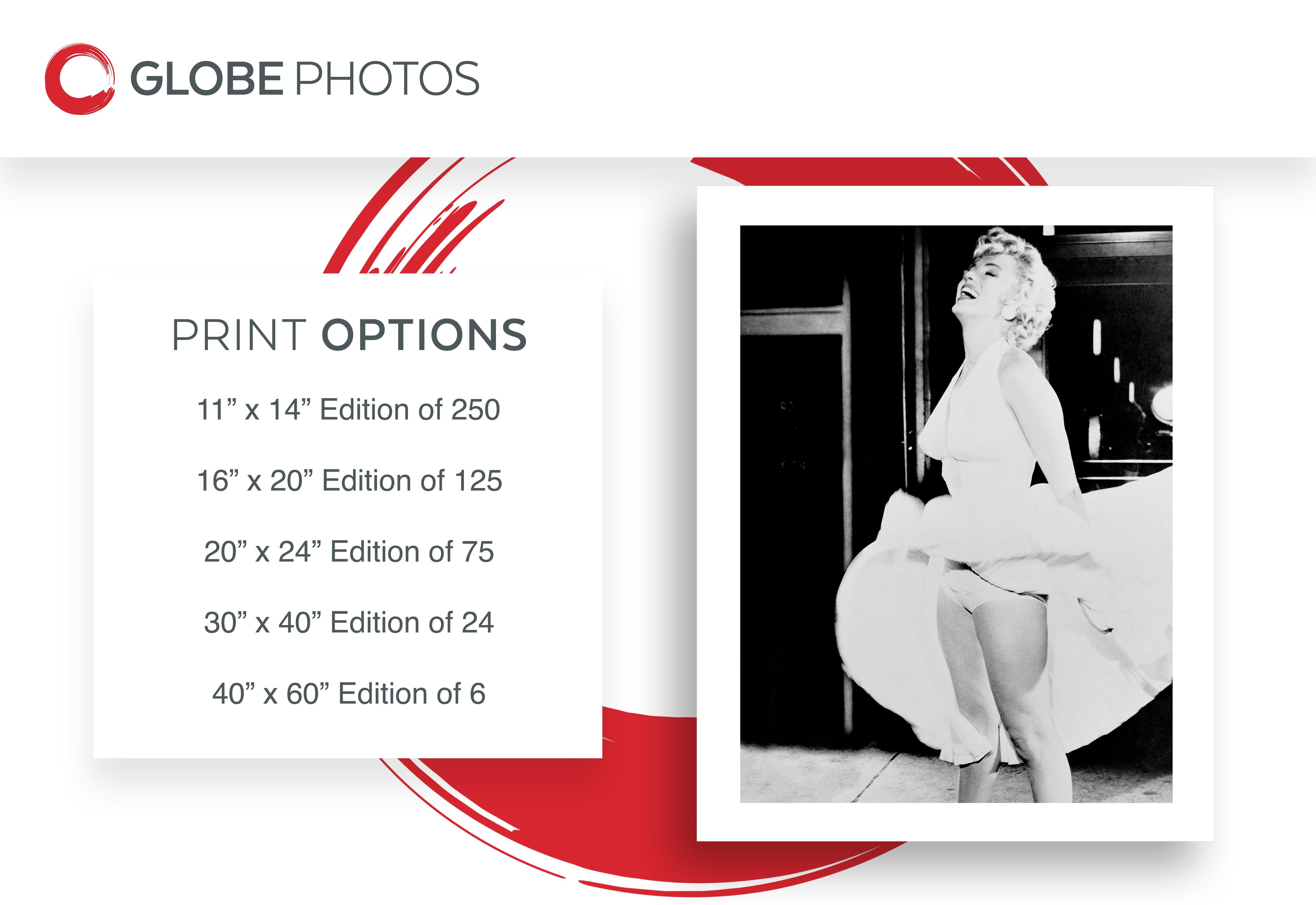Marilyn Monroe „The Seven Year Itch“ – Photograph von Frank Worth