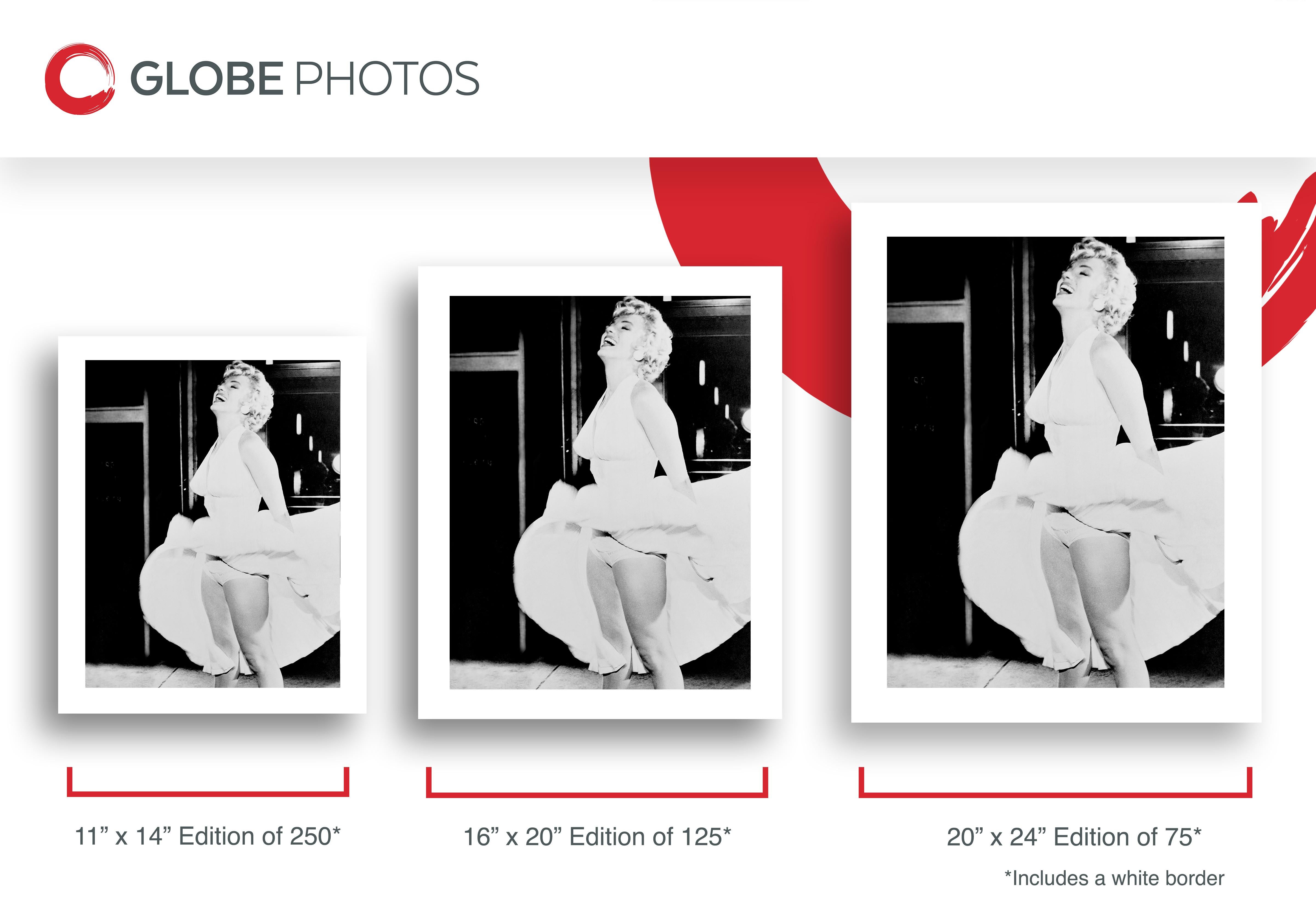 Marilyn Monroe „The Seven Year Itch“ (Zeitgenössisch), Photograph, von Frank Worth