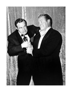 Marlon Brando and Bob Hope Fight Over Oscar