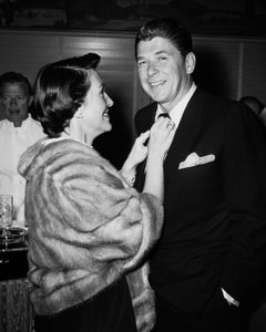 Nancy and Ronald Reagan