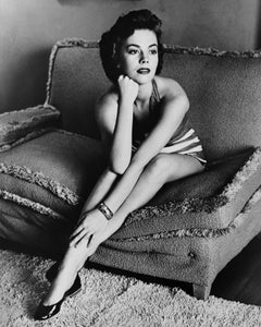 Natalie Wood Classic Portrait 16" x 20" Edition of 125