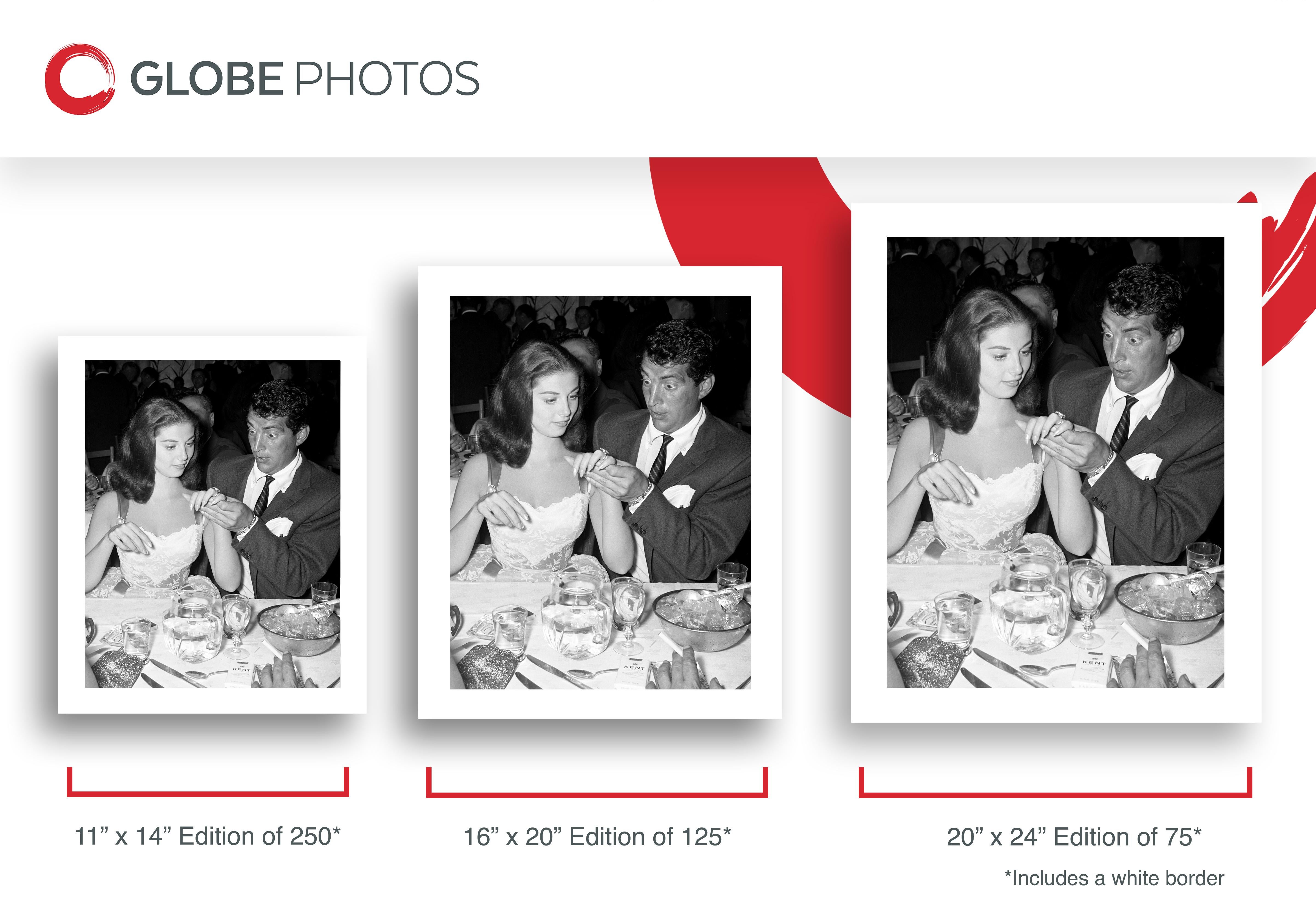 Pier Angeli e Deans Martin - Photograph Contemporaneo di Frank Worth