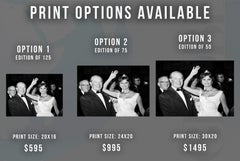 Sophia Loren and Maurice Chevalier Fine Art Print