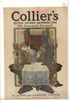 L'addio del burgravio