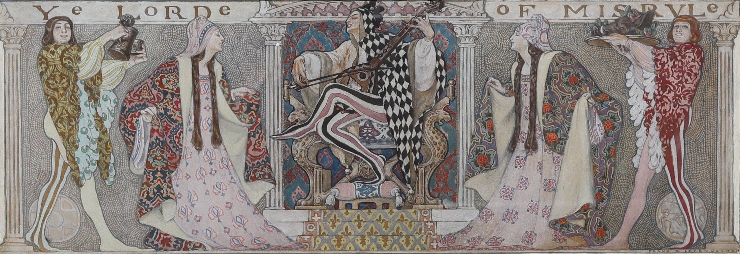 ye tapestry